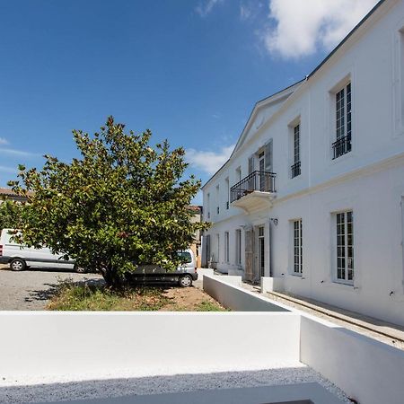 Les Apparts De Charly-Superbe Duplex Dans Un Hotel Particulier, Parking Prive Gratuit La Rochelle  Exteriör bild