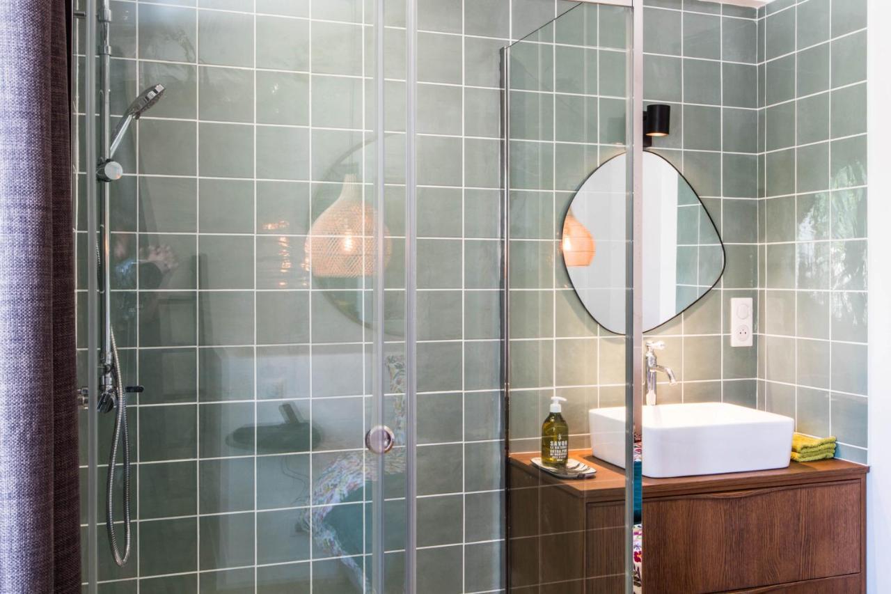 Les Apparts De Charly-Superbe Duplex Dans Un Hotel Particulier, Parking Prive Gratuit La Rochelle  Exteriör bild